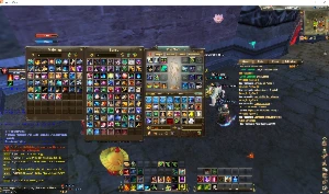 Mercenário 105-103-103 / Servidor Ophiuchus - Perfect World PW