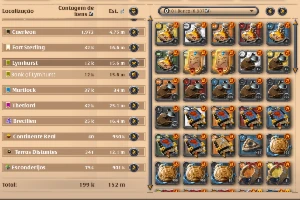 Conta Albion Para Qualquer Conteudo 1B+Fama Coleta Full T8 - Albion Online