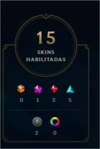 CONTAS DIAMANTE IV S10 - League of Legends LOL