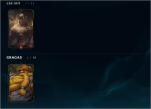 CONTAS DIAMANTE IV S10 - League of Legends LOL