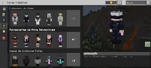 Conta de Minecraft Java & Bedrock + Cherry Cape
