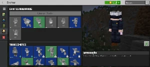 Conta de Minecraft Java & Bedrock + Cherry Cape