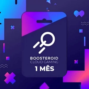 Conta bosteroid + um jogos steam off - Outros