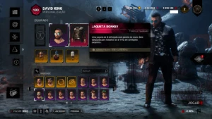 Dead By Daylight - Unlock Skins, DLCS, Perks, [PERMANENTE] - Outros