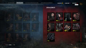 Dead By Daylight - Unlock Skins, DLCS, Perks, [PERMANENTE] - Outros