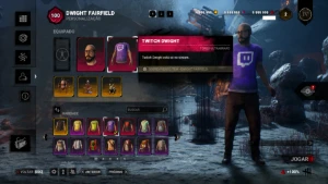 Dead By Daylight - Unlock Skins, DLCS, Perks, [PERMANENTE] - Outros