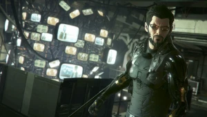 Deus Ex: Mankind Divided - Jogos (Mídia Digital)