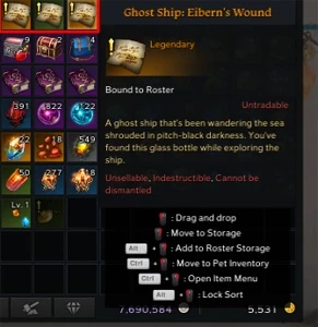 Conta Lost Ark 6 personagens T3, 600HRS+, Server Kazeros