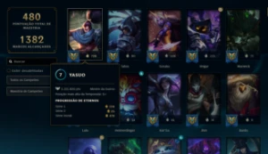 lol - League of Legends