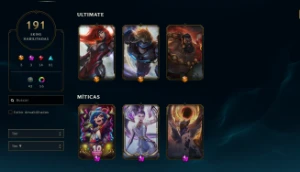 lol - League of Legends