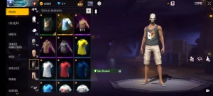 Conta aleatória de ff promoção pode vim  os primeiros passes - Outros