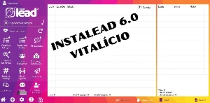 PROMOÇÃO Insta Lead| 6.0 | Vitalício Extrator Insta 2024 - Outros