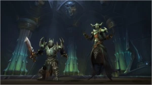 Rush - Thanator, a Torre dos Malditos - Cap Semanal - Blizzard