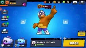Conta de browl stars (nivel 31) - Outros