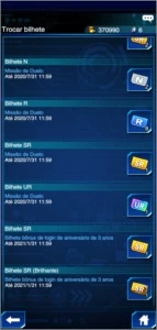 Vendo conta Duel Links com deck mago negro - Outros