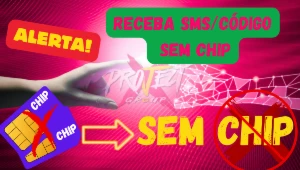 SMS para Verificação – Bots Telegram + Site (Acesso Rápido)