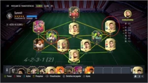 Conta steam com timaço no fifa UT e cs go global