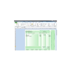Modelo Holerite Contra-cheque Recibo Editável No Excel - Others