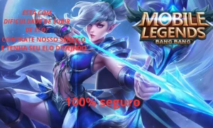 Elojob Mobile Legends - Jogos (Mídia Digital)