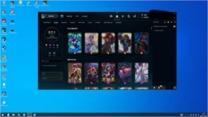 Vendo Conta de lol TOP ! - League of Legends