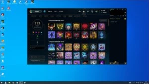 Vendo Conta de lol TOP ! - League of Legends