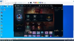 Vendo Conta de lol TOP ! - League of Legends