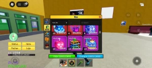 Conta LOTADA GAMEPASS Roblox, bloxfruits