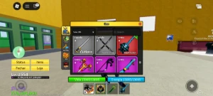 Conta LOTADA GAMEPASS Roblox, bloxfruits