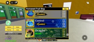 Conta LOTADA GAMEPASS Roblox, bloxfruits
