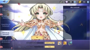 EVENTO CAMARADA - Saint Seiya Awakening SSA