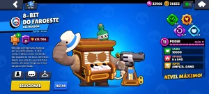 Conta Brawl Stars 2018 full