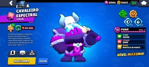 Conta Brawl Stars 2018 full