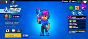 Conta Brawl Stars 2018 full