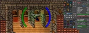 ELITE KNIGHT CALMERA 134 COM MAKERS - Tibia