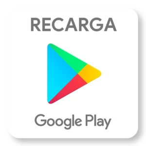 Cartão Google Play -Brasil + Bonus - Gift Cards