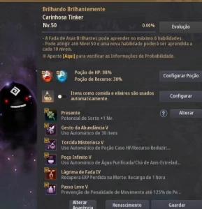 Conta Black Desert Não Steam 388 PA 460 PD / 848 GS