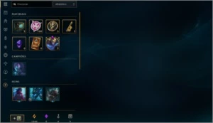 CONTA PLATINA 4 PRECINHO!! - League of Legends LOL
