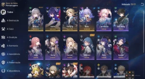 Mundo 6 Completo. Honkai - Honkai: Star Rail