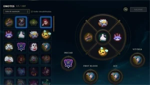 smurf lvl 41 - League of Legends LOL