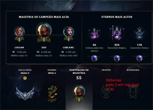 smurf lvl 41 - League of Legends LOL