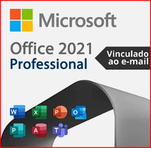 Office 2021 Professional Plus - Vinculada a conta Microsoft - Outros