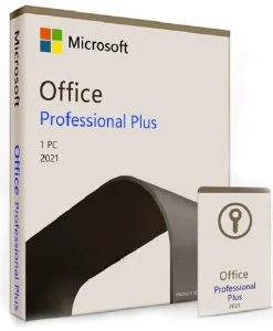 Office 2021 Professional Plus - Vinculada a conta Microsoft - Outros