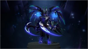 VENDO ARCANO DO TERROR BLADE COM GEMA - DOTA 2