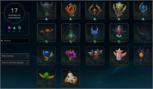 Conta LOL PLATINA 2 - 84 CHAMPS - 39 SKINS - MMR ALTO - League of Legends