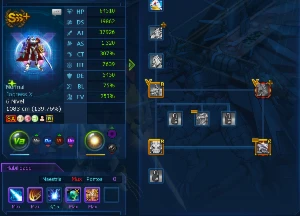 Conta Ladmo Com Ox Servidor Omegamon - Digimon Masters Online