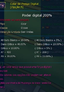 Conta Ladmo Com Ox Servidor Omegamon - Digimon Masters Online