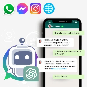 ChatBot Para W.hats App - Others