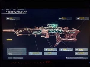 Vendo Conta nova com varios armas e skins Pagas - Call of Duty COD