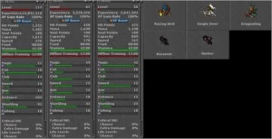 Tibia! Royal Paladin 117