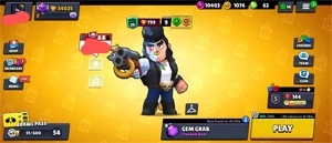54/55 Brawlers | 47 Skins | 34K Troféus - Brawl Stars